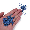 8/0 Czech Opaque Glass Seed Beads SEED-N004-003A-09-5