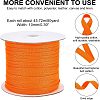 Cotton Twill Tape Ribbons OCOR-WH0058-35Q-2
