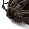 Velvet Jewelry Drawstring Storage Pouches ABAG-P013-02C-02-3