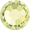 Preciosa&reg MAXIMA Crystal in Sew-On Cup X-PRC-SS29-80100-G-2