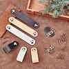 PU Leather Door Handles FIND-WH0052-51A-5