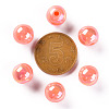 Opaque Acrylic Beads MACR-S370-D10mm-SS2109-3