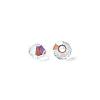 Preciosa&reg Crystal Beads X-PRC-BA3-00030-201-3