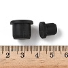 40Pcs 5 Style Silicone Hole Plugs AJEW-GF0008-05B-3