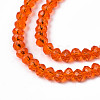 Glass Beads Strands EGLA-A034-T4mm-D25-3