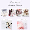 Organza Ribbon RS6mmY043-7