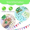 DIY Green Series Necklace & Bracelet Making Kits DIY-CJ0001-77-2