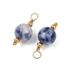 Natural Sodalite Pendants GG-CBA5E56-07G-05-3
