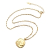 304 Stainless Steel Constellation Pendant Necklaces LS-NJEW-K392-01G-03-4