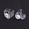 Transparent Glass Beads GLAA-K022-07-2