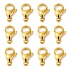 304 Stainless Steel Lobster Claw Clasps X-STAS-R050-13x8mm-02-1