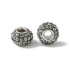 Austrian Crystal European Beads SS002-A215-1