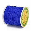 Braided Nylon Thread NWIR-R006-0.8mm-368-2