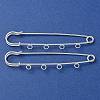 Iron Brooch Findings RN-CBAB9AC-08S-1