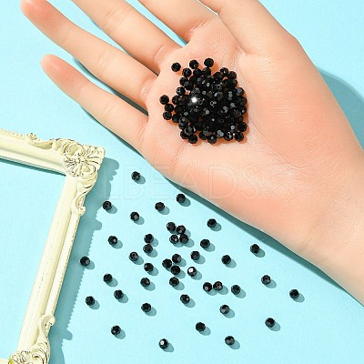 Preciosa&reg Crystal Beads X-PRC-BB4-23980-1