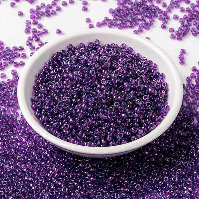 MIYUKI Round Rocailles Beads SEED-X0055-RR0352-1