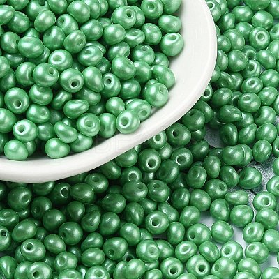 6/0 Glass Seed Beads X1-SEED-L011-08A-15-1