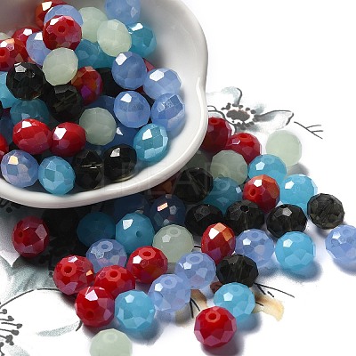 Glass Beads EGLA-A034-LM10mm-49-1