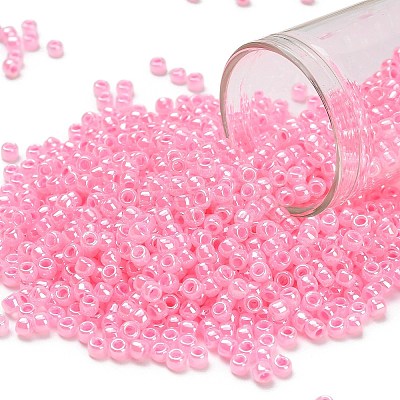 TOHO 8/0 Round Beads SEED-XTR08-0909-1