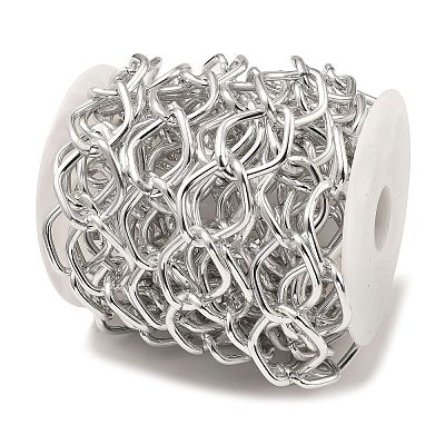 Aluminium Curb Chains CHA-C002-06P-1