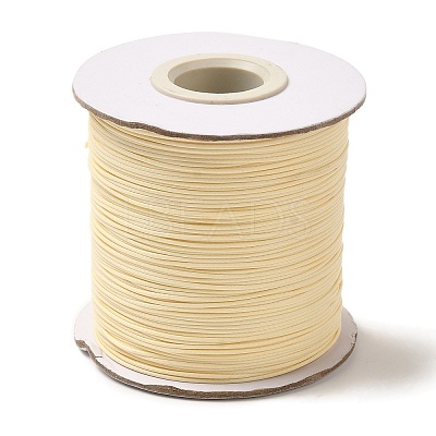 Waxed Polyester Cord YC-0.5mm-112-1