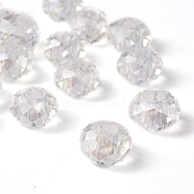 Handmade Crystal European Beads LS-GPDL21Y-28-1