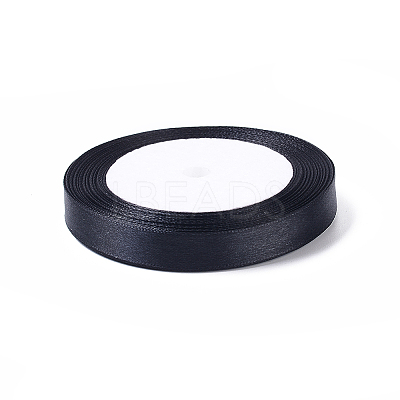 Garment Accessories 1/2 inch(12mm) Satin Ribbon X-RC12mmY039-1