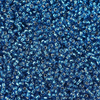 MIYUKI Round Rocailles Beads SEED-JP0008-RR0025-1