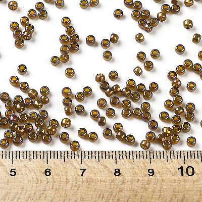 TOHO Round Seed Beads SEED-TR08-0459-1