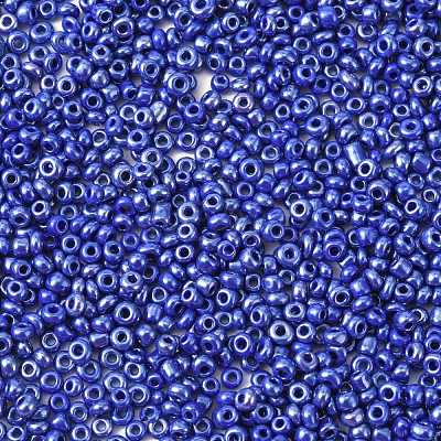 8/0 Glass Seed Beads SEED-A012-3mm-128-1