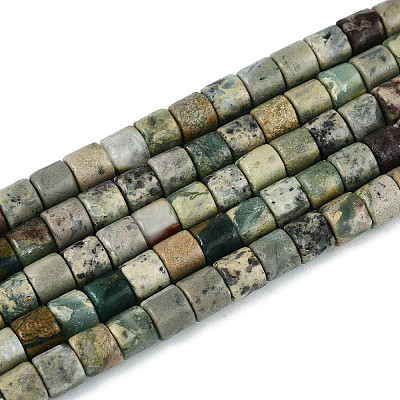 Natural Variscite Beads Strands G-T141-96B-1