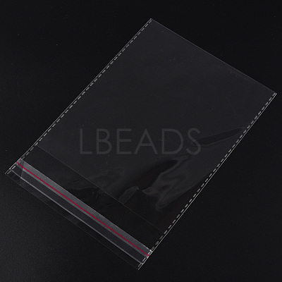 Rectangle OPP Cellophane Bags OPC-N001-01J-01-1