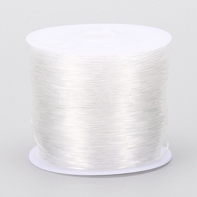 Round Crystal Elastic Stretch Thread EW-Z001-C03-0.5mm-1