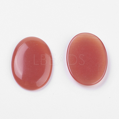 Cat Eye Cabochons X-CE-J005-18x25mm-M-1