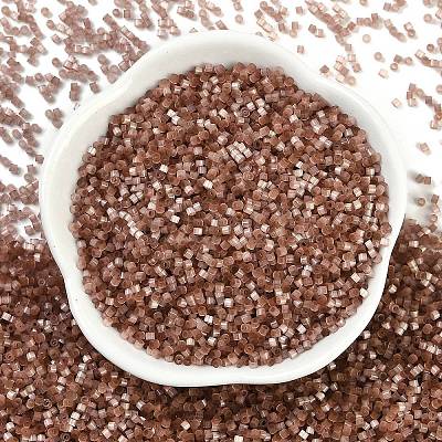 Imitation Cat Eyes Glass Seed Beads X1-SEED-H003-03L-1