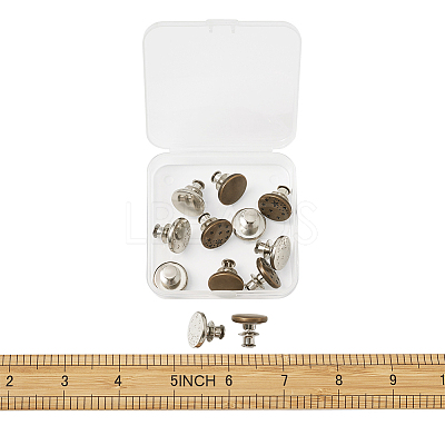 Alloy Buttons PALLOY-TA0001-39-1
