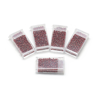 MGB Matsuno Glass Beads SEED-R033-2mm-38RR-1