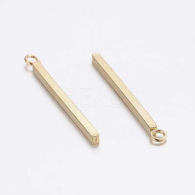 304 Stainless Steel Pendants LS-X-STAS-F155-19G-D-1