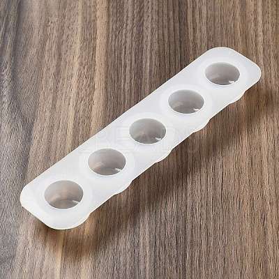 Nail Art Base DIY Silicone Mold MRMJ-E012-01C-1