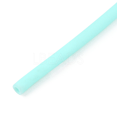 Hollow Pipe PVC Tubular Synthetic Rubber Cord RCOR-R007-2mm-36-1