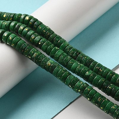 Natural Dolomite Beads Strands G-K350-B01-03C-1