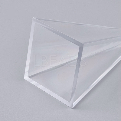 Plastic Candle Molds AJEW-WH0021-77H-1