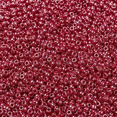 MIYUKI Round Rocailles Beads X-SEED-G008-RR0425-1