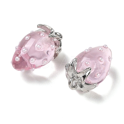 Resin Pendants FIND-C096-01P-13-1