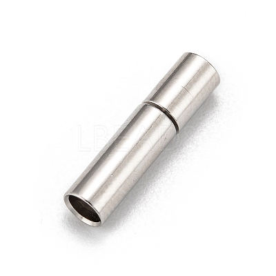 Brass Bayonet Clasps LS-KK646-4-1