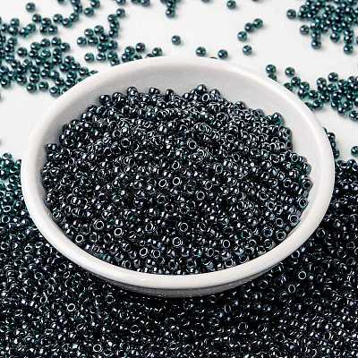MIYUKI Round Rocailles Beads X-SEED-G008-RR0362-1