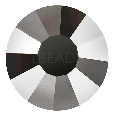 Preciosa&reg Crystal Hotfix Flatback Stones Y-PRC-HSS6-00030-209-1