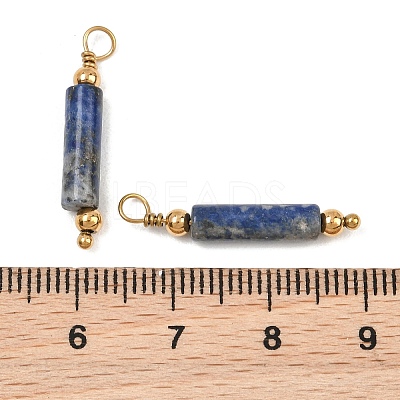 Natural Lapis Lazuli Pendants GG-CBA5E56-01G-01-1