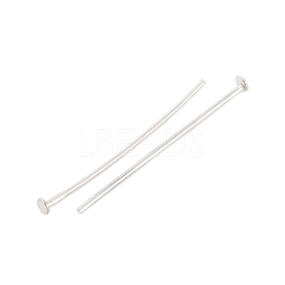 Iron Flat Head Pins M-HP001Y-NF-1