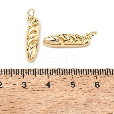 Brass Pendants X-KK-H259-09A-G-1